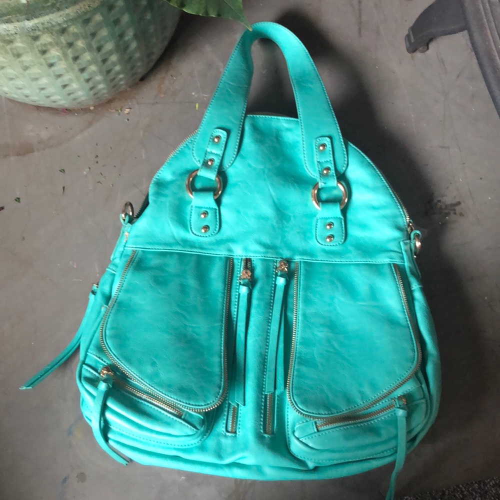 Oversized Shoulder Bag